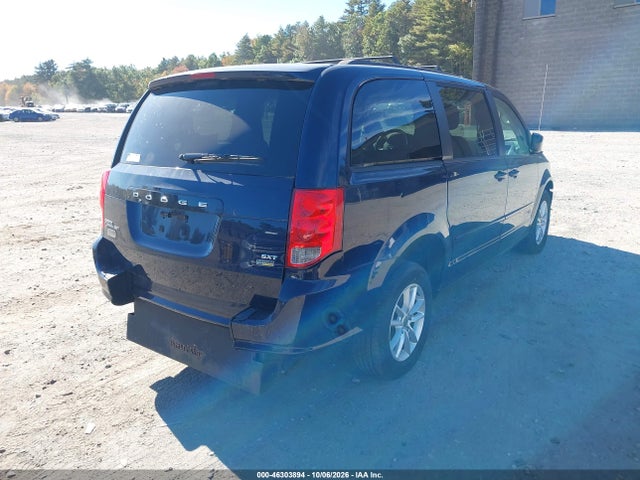 Продаж на аукціоні авто 2015 Dodge Grand Caravan Sxt, vin: 2C4RDGCG0FR526754, номер лоту: 46303894