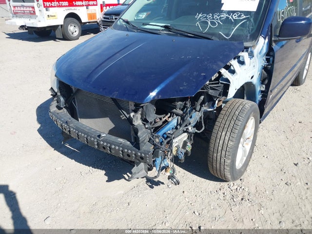 Продаж на аукціоні авто 2015 Dodge Grand Caravan Sxt, vin: 2C4RDGCG0FR526754, номер лоту: 46303894