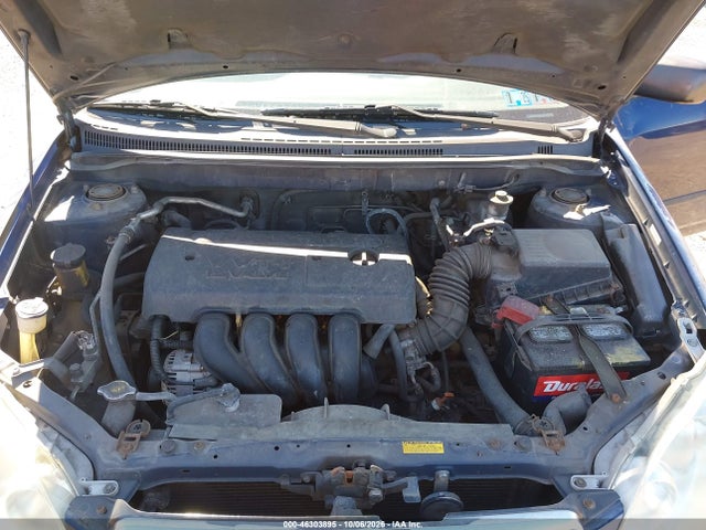 2005 Toyota Corolla Ce მანქანა იყიდება აუქციონზე, vin: 1NXBR32E65Z382958, აუქციონის ნომერი: 46303895