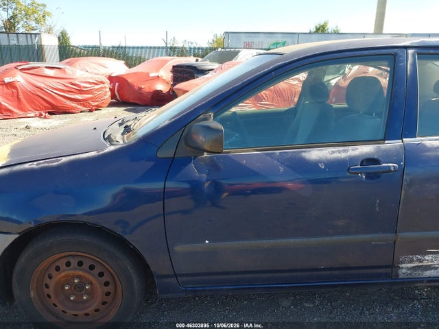 2005 Toyota Corolla Ce მანქანა იყიდება აუქციონზე, vin: 1NXBR32E65Z382958, აუქციონის ნომერი: 46303895