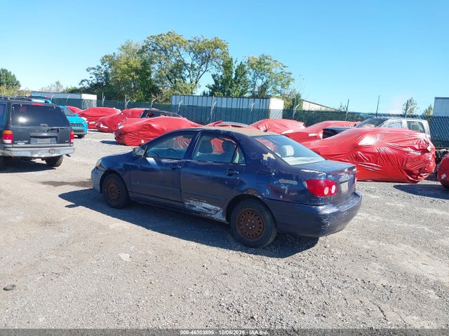 2005 Toyota Corolla Ce მანქანა იყიდება აუქციონზე, vin: 1NXBR32E65Z382958, აუქციონის ნომერი: 46303895