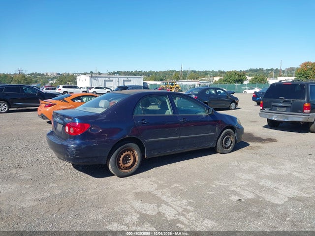 2005 Toyota Corolla Ce მანქანა იყიდება აუქციონზე, vin: 1NXBR32E65Z382958, აუქციონის ნომერი: 46303895