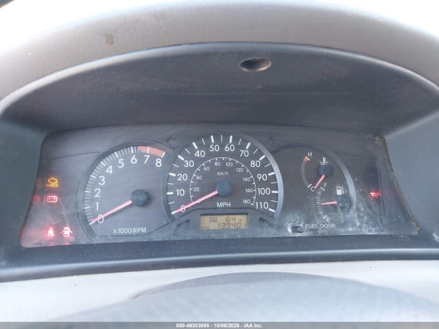 2005 Toyota Corolla Ce მანქანა იყიდება აუქციონზე, vin: 1NXBR32E65Z382958, აუქციონის ნომერი: 46303895