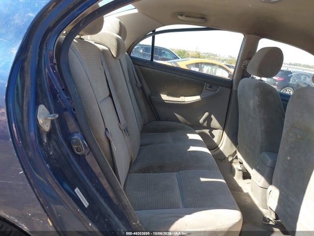 2005 Toyota Corolla Ce მანქანა იყიდება აუქციონზე, vin: 1NXBR32E65Z382958, აუქციონის ნომერი: 46303895