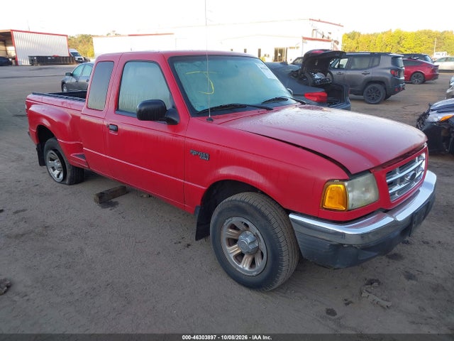 Продаж на аукціоні авто 2001 Ford Ranger Edge/xl/xlt, vin: 1FTYR14U31TA58910, номер лоту: 46303897