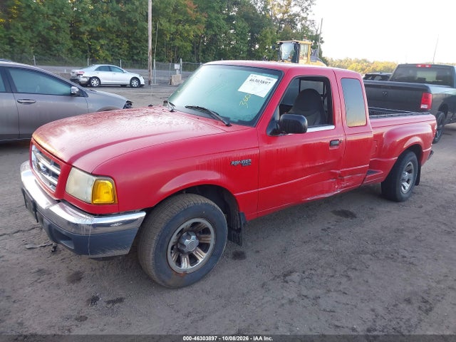 Продажа на аукционе авто 2001 Ford Ranger Edge/xl/xlt, vin: 1FTYR14U31TA58910, номер лота: 46303897