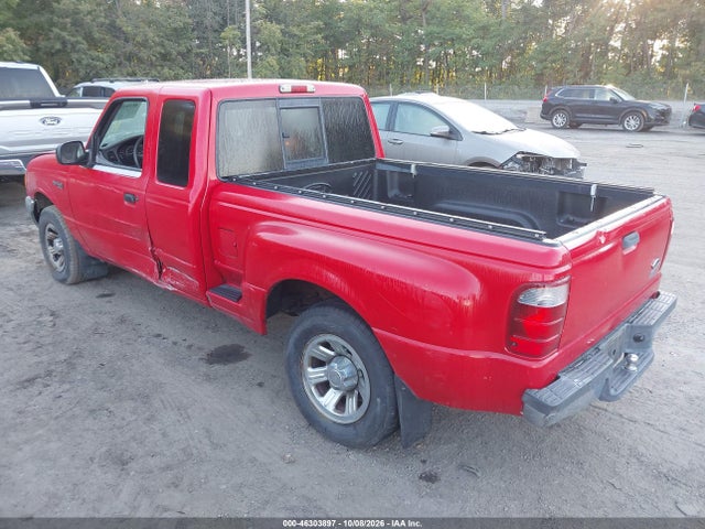 Продажа на аукционе авто 2001 Ford Ranger Edge/xl/xlt, vin: 1FTYR14U31TA58910, номер лота: 46303897