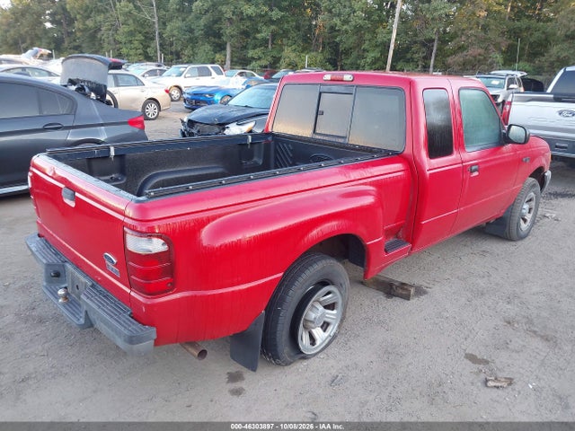 Продажа на аукционе авто 2001 Ford Ranger Edge/xl/xlt, vin: 1FTYR14U31TA58910, номер лота: 46303897