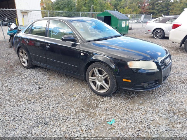 46303917 :رقم المزاد ، WAUDF78E58A029344 vin ، 2008 Audi A4 2.0t مزاد بيع