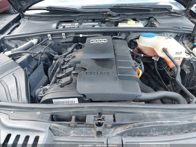 46303917 :رقم المزاد ، WAUDF78E58A029344 vin ، 2008 Audi A4 2.0t مزاد بيع