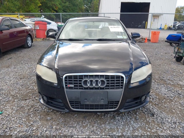 46303917 :رقم المزاد ، WAUDF78E58A029344 vin ، 2008 Audi A4 2.0t مزاد بيع