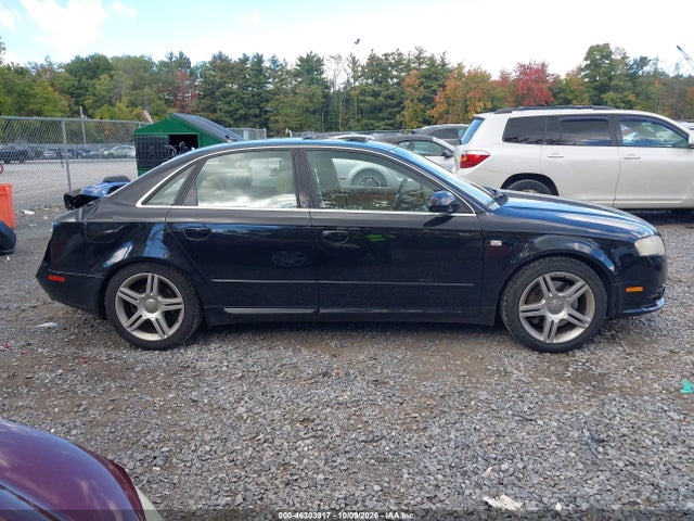 46303917 :رقم المزاد ، WAUDF78E58A029344 vin ، 2008 Audi A4 2.0t مزاد بيع