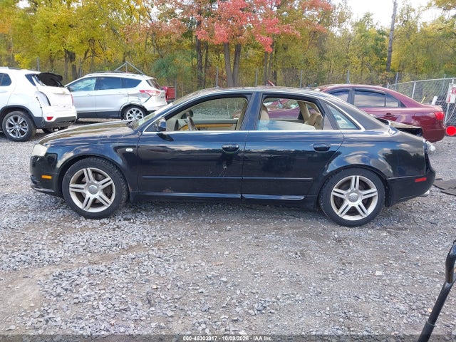 46303917 :رقم المزاد ، WAUDF78E58A029344 vin ، 2008 Audi A4 2.0t مزاد بيع