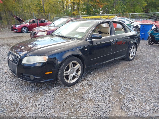 46303917 :رقم المزاد ، WAUDF78E58A029344 vin ، 2008 Audi A4 2.0t مزاد بيع