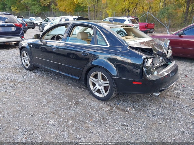 46303917 :رقم المزاد ، WAUDF78E58A029344 vin ، 2008 Audi A4 2.0t مزاد بيع