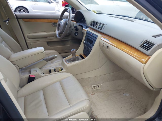 46303917 :رقم المزاد ، WAUDF78E58A029344 vin ، 2008 Audi A4 2.0t مزاد بيع
