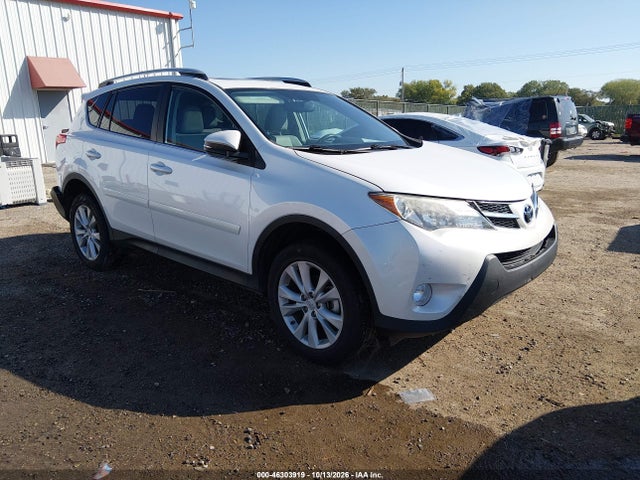 Продажа на аукционе авто 2013 Toyota Rav4 Limited, vin: 2T3DFREV9DW068341, номер лота: 46303919