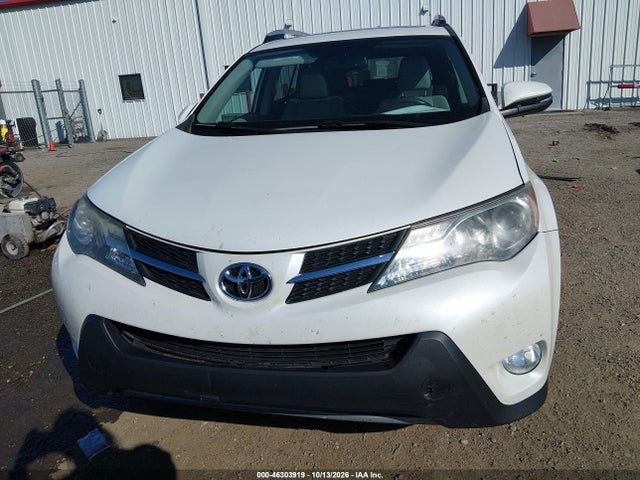 46303919 :رقم المزاد ، 2T3DFREV9DW068341 vin ، 2013 Toyota Rav4 Limited مزاد بيع