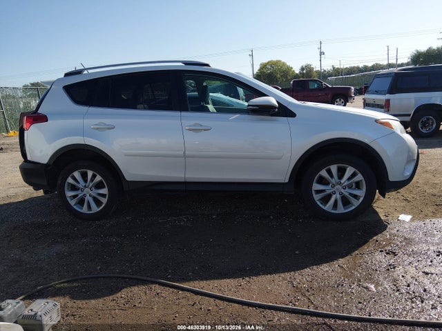 46303919 :رقم المزاد ، 2T3DFREV9DW068341 vin ، 2013 Toyota Rav4 Limited مزاد بيع