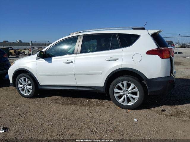 46303919 :رقم المزاد ، 2T3DFREV9DW068341 vin ، 2013 Toyota Rav4 Limited مزاد بيع