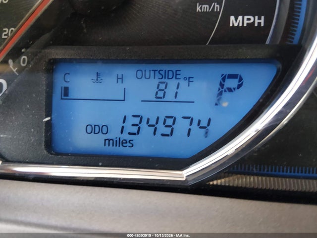 46303919 :رقم المزاد ، 2T3DFREV9DW068341 vin ، 2013 Toyota Rav4 Limited مزاد بيع