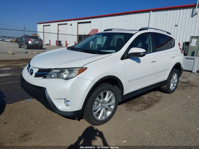 46303919 :رقم المزاد ، 2T3DFREV9DW068341 vin ، 2013 Toyota Rav4 Limited مزاد بيع