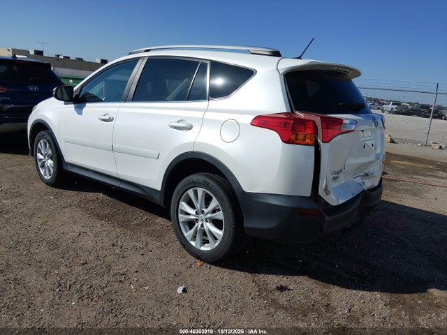 46303919 :رقم المزاد ، 2T3DFREV9DW068341 vin ، 2013 Toyota Rav4 Limited مزاد بيع