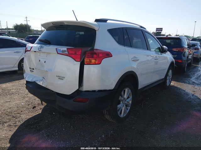 46303919 :رقم المزاد ، 2T3DFREV9DW068341 vin ، 2013 Toyota Rav4 Limited مزاد بيع