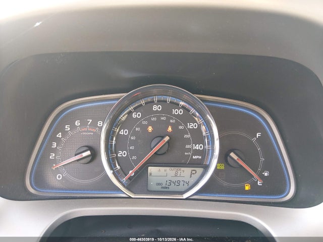 46303919 :رقم المزاد ، 2T3DFREV9DW068341 vin ، 2013 Toyota Rav4 Limited مزاد بيع