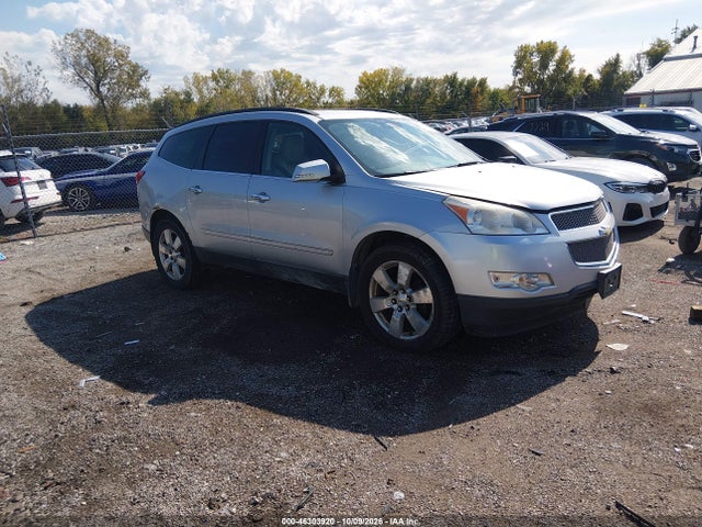 46303920 :رقم المزاد ، 1GNKVLED4CJ108425 vin ، 2012 Chevrolet Traverse Ltz مزاد بيع