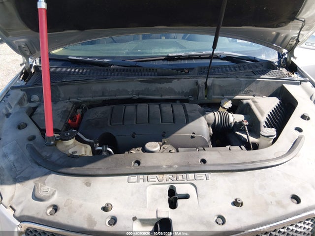 Продажа на аукционе авто 2012 Chevrolet Traverse Ltz, vin: 1GNKVLED4CJ108425, номер лота: 46303920