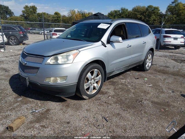 Продажа на аукционе авто 2012 Chevrolet Traverse Ltz, vin: 1GNKVLED4CJ108425, номер лота: 46303920