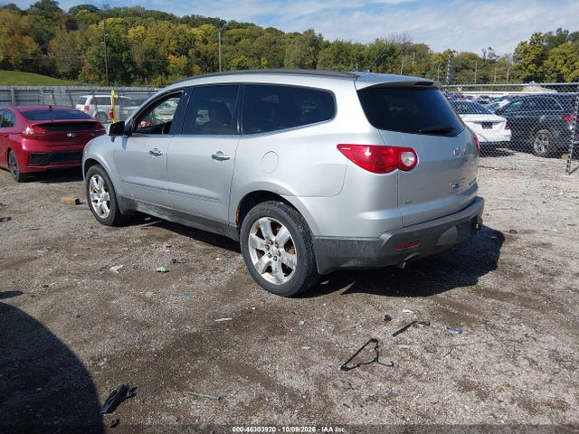 Продажа на аукционе авто 2012 Chevrolet Traverse Ltz, vin: 1GNKVLED4CJ108425, номер лота: 46303920
