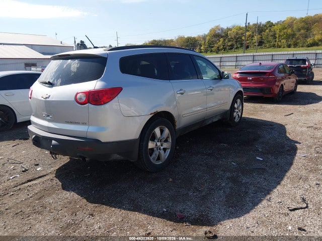 Продажа на аукционе авто 2012 Chevrolet Traverse Ltz, vin: 1GNKVLED4CJ108425, номер лота: 46303920