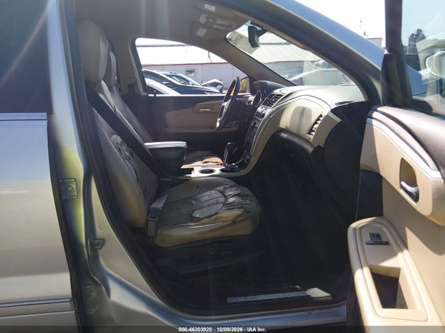 Продажа на аукционе авто 2012 Chevrolet Traverse Ltz, vin: 1GNKVLED4CJ108425, номер лота: 46303920