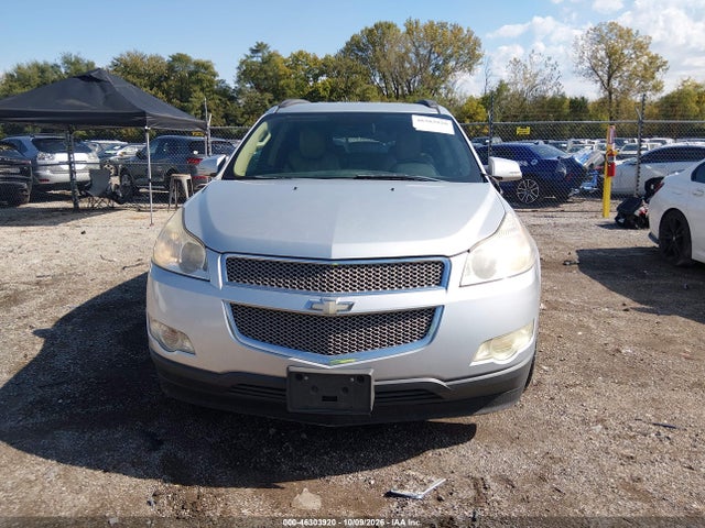 Продажа на аукционе авто 2012 Chevrolet Traverse Ltz, vin: 1GNKVLED4CJ108425, номер лота: 46303920