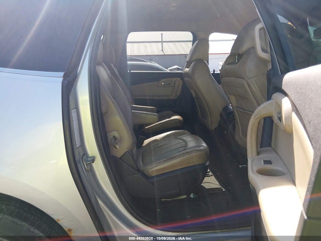 Продажа на аукционе авто 2012 Chevrolet Traverse Ltz, vin: 1GNKVLED4CJ108425, номер лота: 46303920