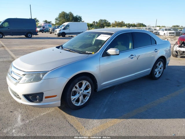 2012 Ford Fusion Se მანქანა იყიდება აუქციონზე, vin: 3FAHP0HG8CR341074, აუქციონის ნომერი: 46303923