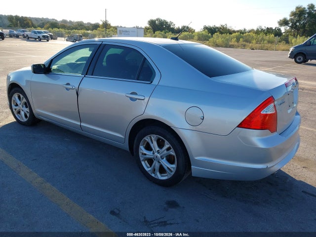 2012 Ford Fusion Se მანქანა იყიდება აუქციონზე, vin: 3FAHP0HG8CR341074, აუქციონის ნომერი: 46303923