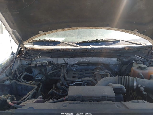 46303922 :رقم المزاد ، 1FTFW1EFXBFA32174 vin ، 2011 Ford F-150 Lariat مزاد بيع