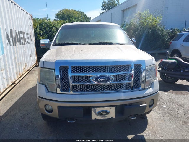 46303922 :رقم المزاد ، 1FTFW1EFXBFA32174 vin ، 2011 Ford F-150 Lariat مزاد بيع