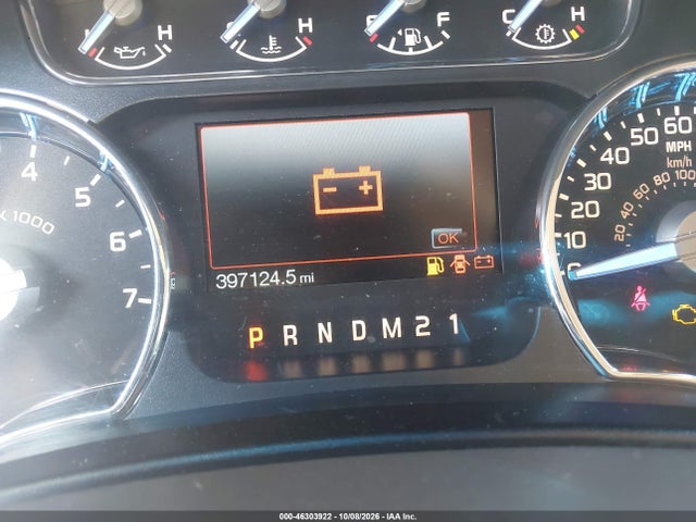 46303922 :رقم المزاد ، 1FTFW1EFXBFA32174 vin ، 2011 Ford F-150 Lariat مزاد بيع