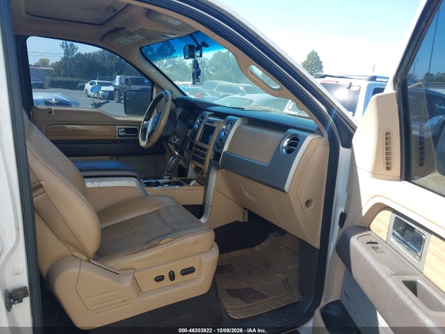 46303922 :رقم المزاد ، 1FTFW1EFXBFA32174 vin ، 2011 Ford F-150 Lariat مزاد بيع