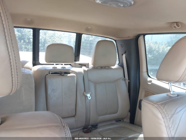 46303922 :رقم المزاد ، 1FTFW1EFXBFA32174 vin ، 2011 Ford F-150 Lariat مزاد بيع