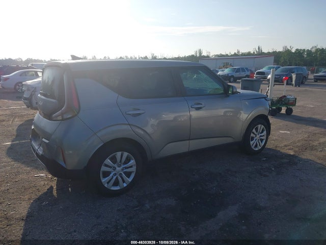2025 Kia Soul Lx მანქანა იყიდება აუქციონზე, vin: KNDJ23AU8S7925282, აუქციონის ნომერი: 46303928