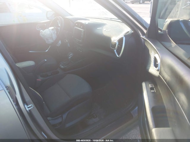 2025 Kia Soul Lx მანქანა იყიდება აუქციონზე, vin: KNDJ23AU8S7925282, აუქციონის ნომერი: 46303928