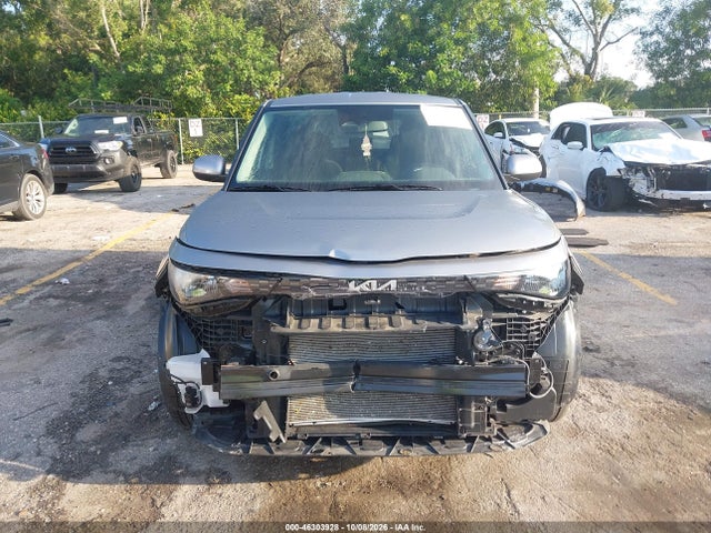 2025 Kia Soul Lx მანქანა იყიდება აუქციონზე, vin: KNDJ23AU8S7925282, აუქციონის ნომერი: 46303928