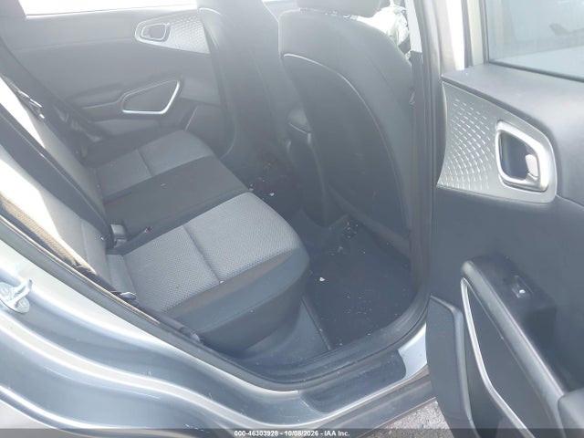 2025 Kia Soul Lx მანქანა იყიდება აუქციონზე, vin: KNDJ23AU8S7925282, აუქციონის ნომერი: 46303928