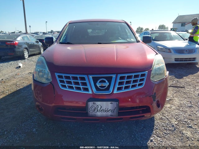 Aukcja sprzedaży 2010 Nissan Rogue S, vin: JN8AS5MV0AW129800, numer aukcji: 46303931