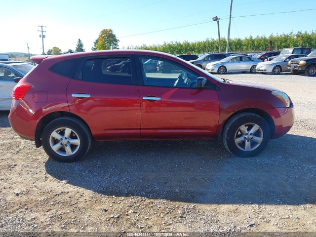Aukcja sprzedaży 2010 Nissan Rogue S, vin: JN8AS5MV0AW129800, numer aukcji: 46303931
